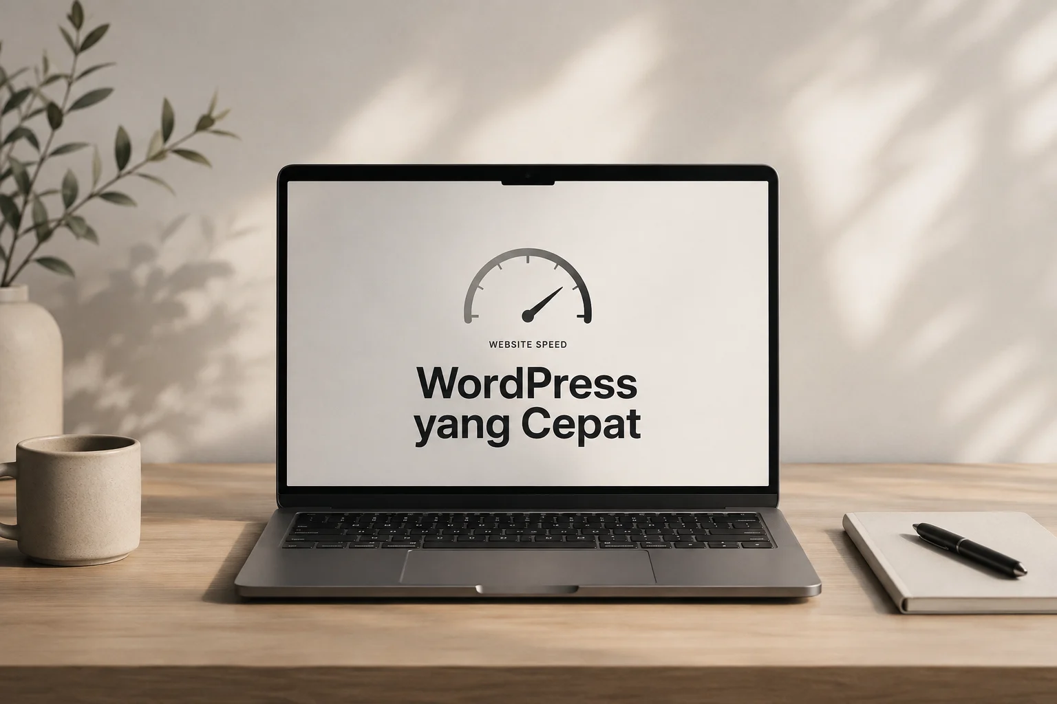 Cara Membuat Website WordPress yang Cepat dan Ringan