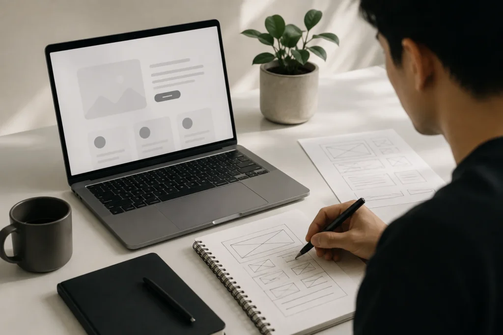 Prinsip Dasar UI UX
