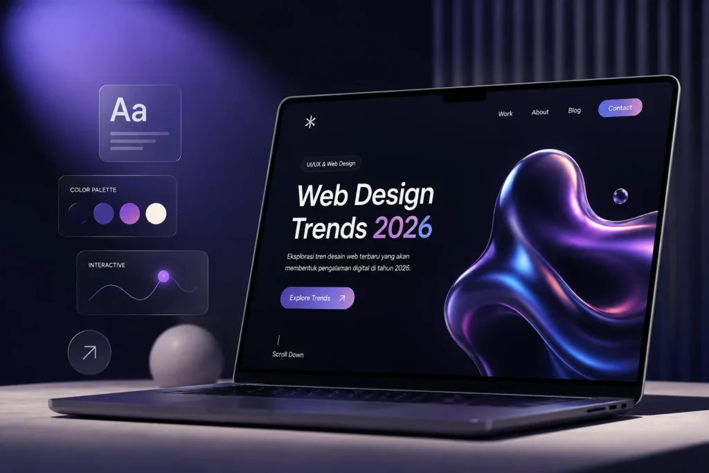 Web Design Trends