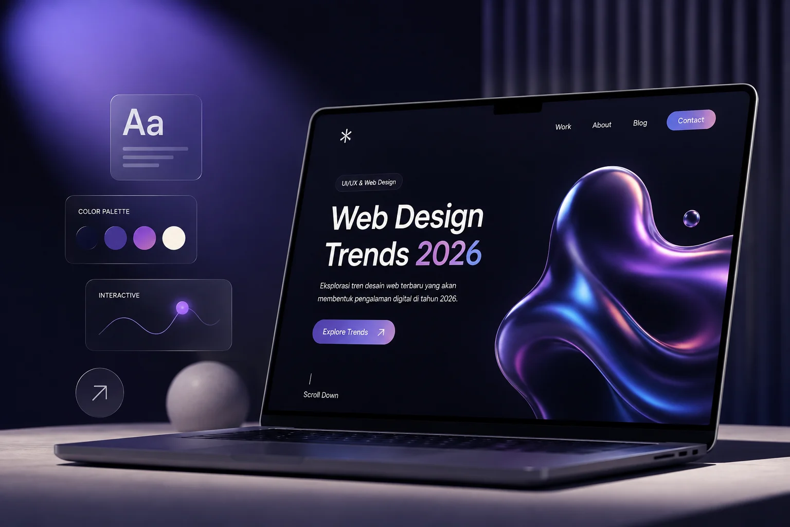 Web Design Trends