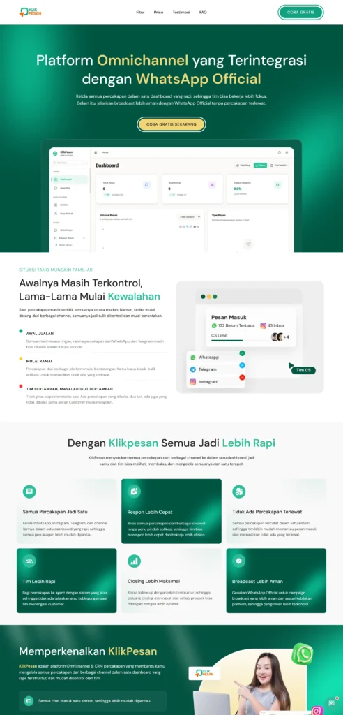 Klikpesan.id