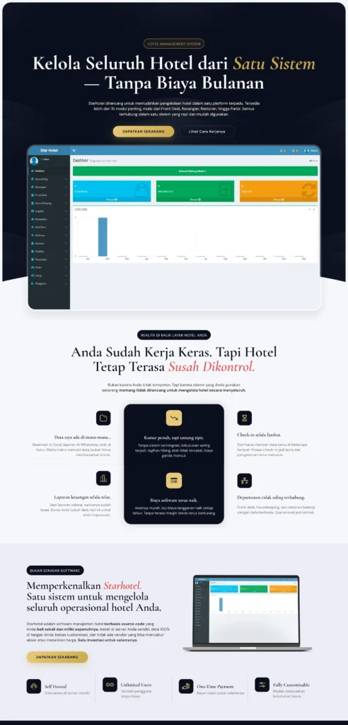 Starhotel.web.id
